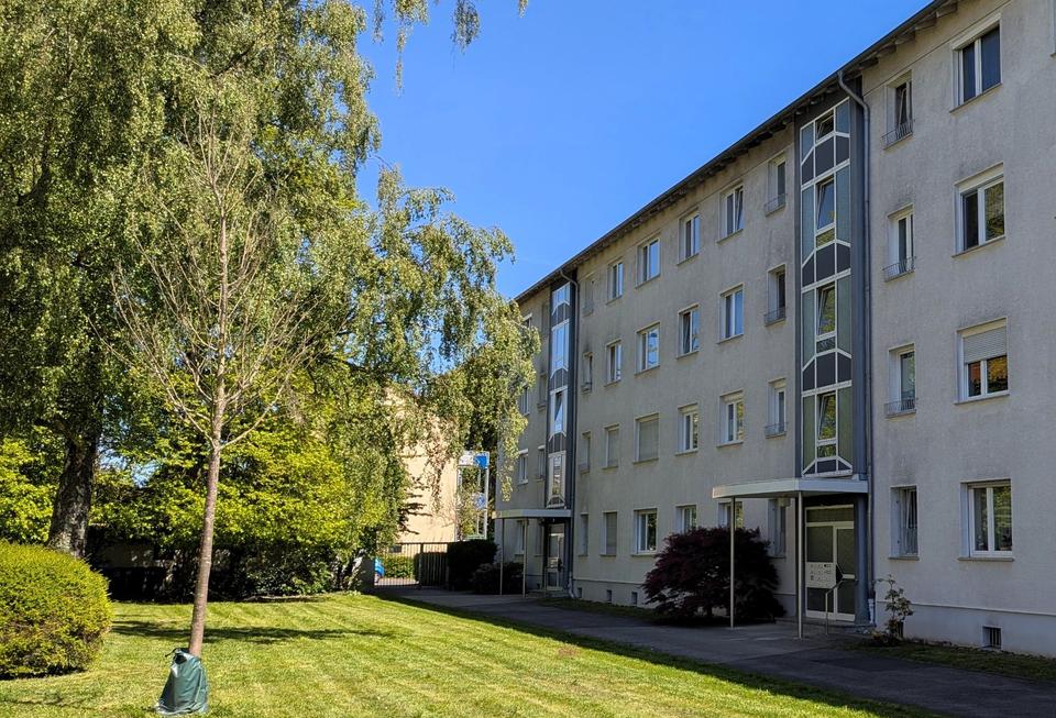 Thumbnail-Eigentumswohnung, 4 ZKB mit Balkon, 94 m², Saarbrücken-Malstatt