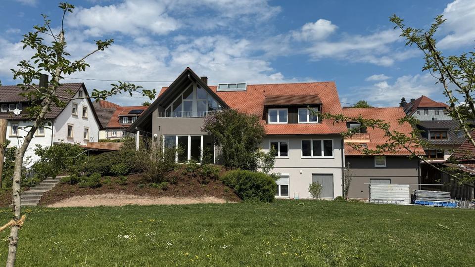 Thumbnail-Exklusive Wohnung: hochwertige Ausstattung und große Terrasse
