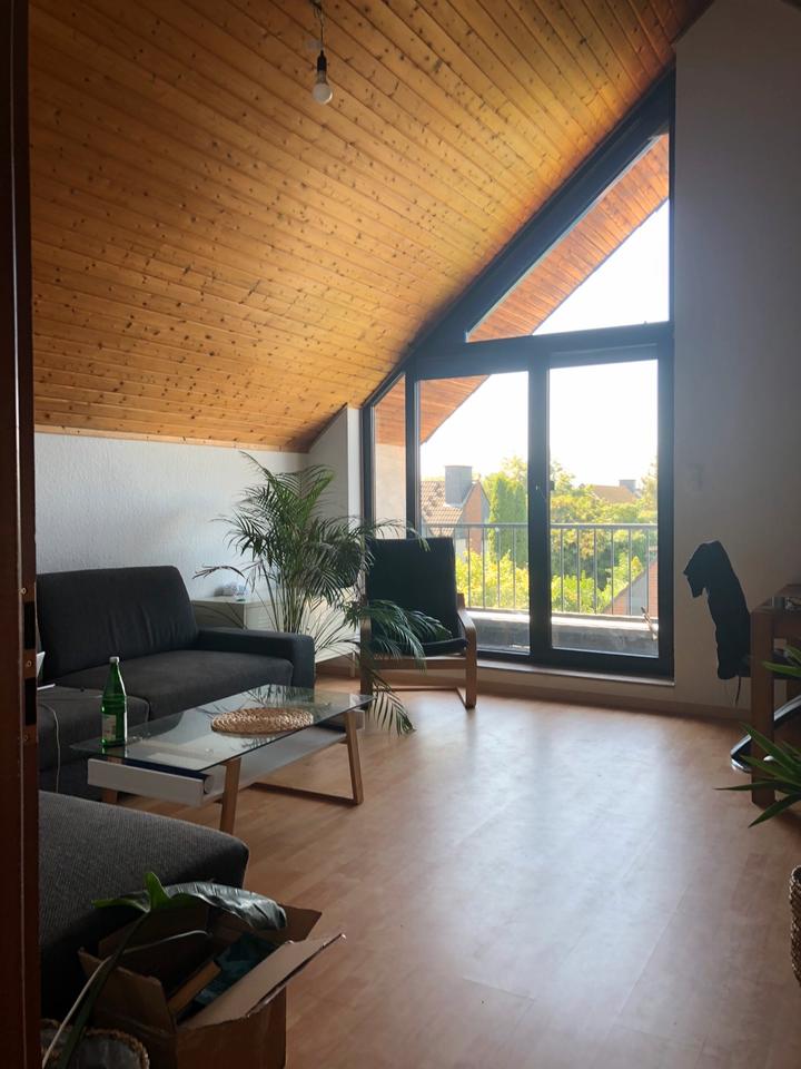 Thumbnail-Idyllische Wohnung am See in Köln Esch; voerst befristet 1-2 J.