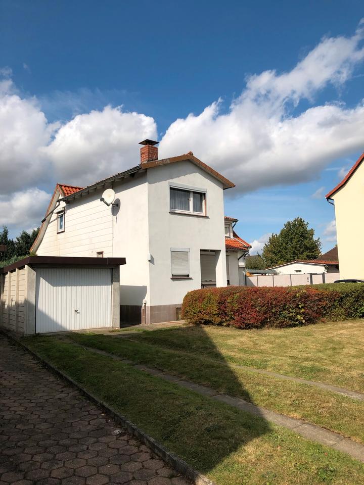 Thumbnail-Schönes Haus zur Miete mit Garage und Garten