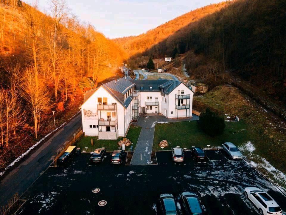 Thumbnail-3 Raum Wohnung mit Küche und Balkon in ruhiger Lage von Steinbach