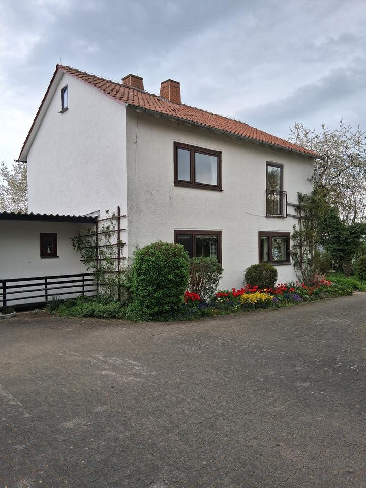 Thumbnail-Bauernhof mit 5500 qm Grundstück, Resthof, Bauernhaus, Scheune