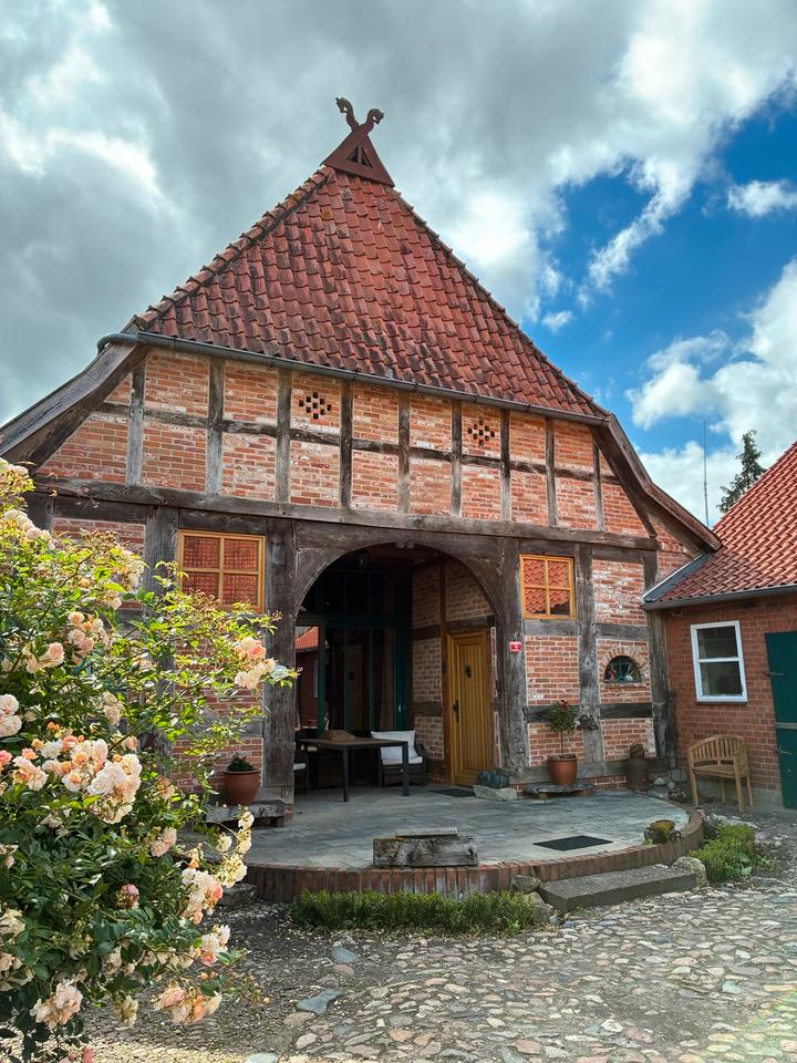 Thumbnail-Charmantes Resthof-Anwesen