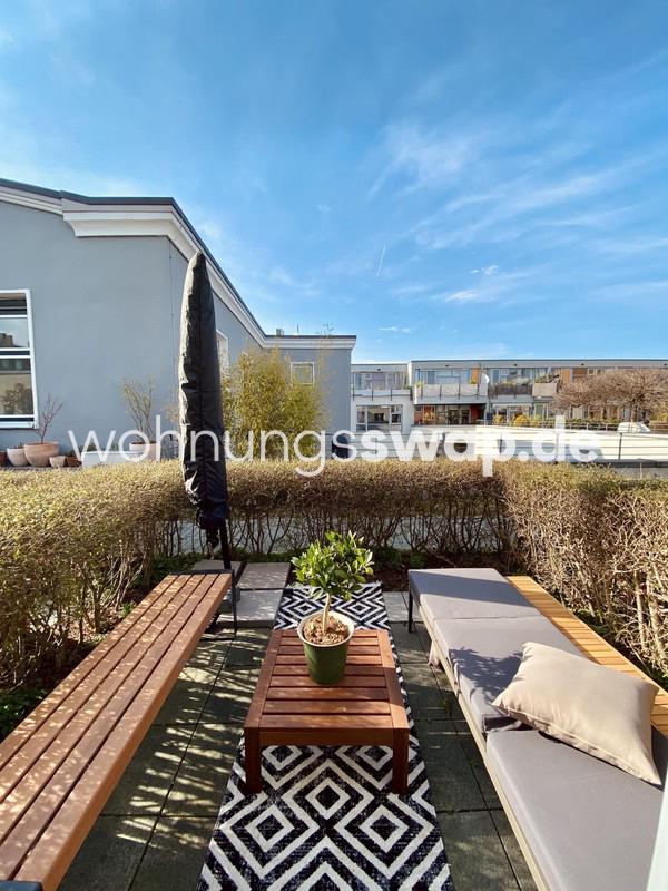 Thumbnail-Wohnungsswap - 2 Zimmer, 64 m² - Vogelsanger Straße, Ehrenfeld, Köln