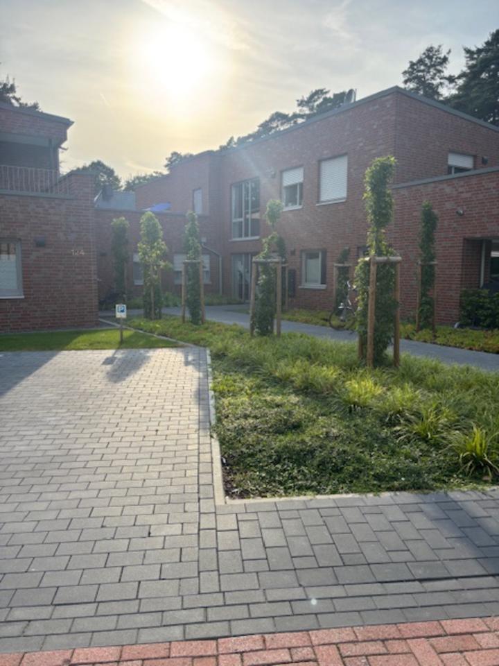 Thumbnail-Lingen: Schöne helle Neubauwohnung im Erdgeschoss mit Garten