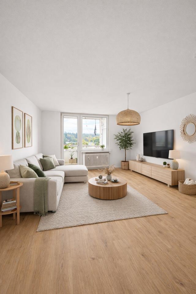 Thumbnail-✨Erstbezug nach Renovierung - 3 Zimmer Wohnung mit Loggia