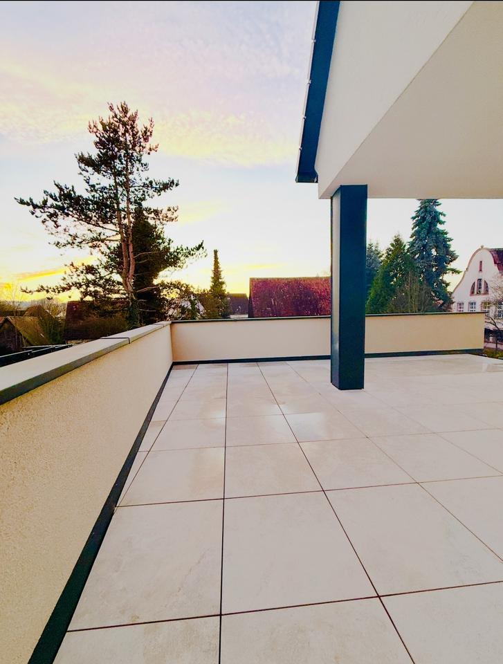 Thumbnail-Moderne, großzügige 2-Zimmer Mietwohnung, Erstbezug ab sofort