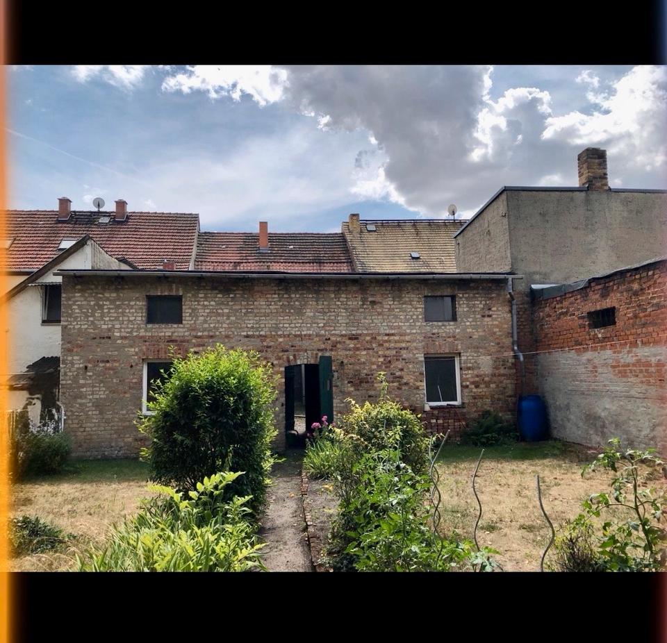 Thumbnail-Mietkauf 180qm im Zentrum Zörbig, Haus mit Garten Südlage