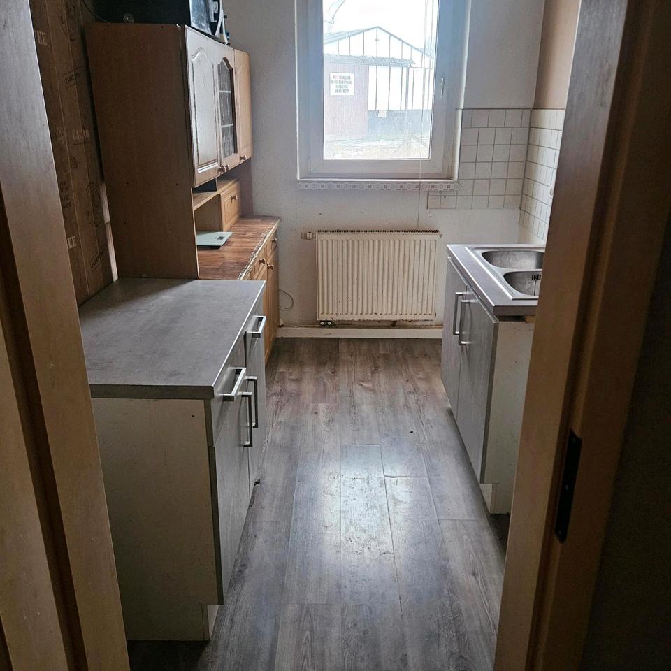 Thumbnail-Schöne 3 Raumwohnung mit Balkon in Lengefeld