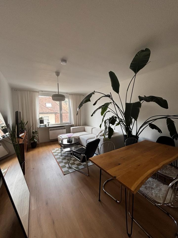 Thumbnail-Helle, neu renovierte 2-Zimmer Wohnung in Stuttgart-Süd