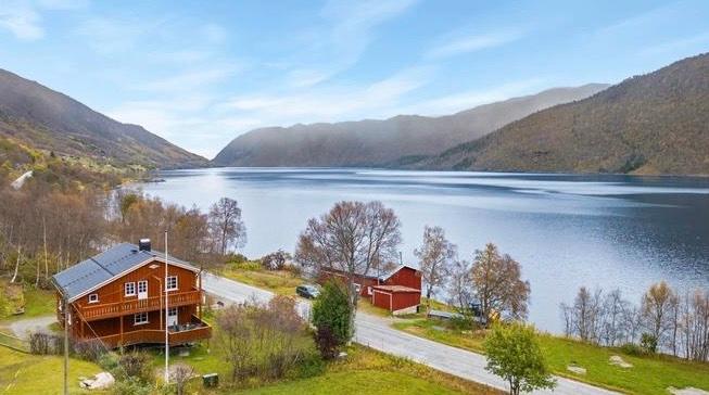 Thumbnail-Einfamilienhaus in Süd-Norwegen