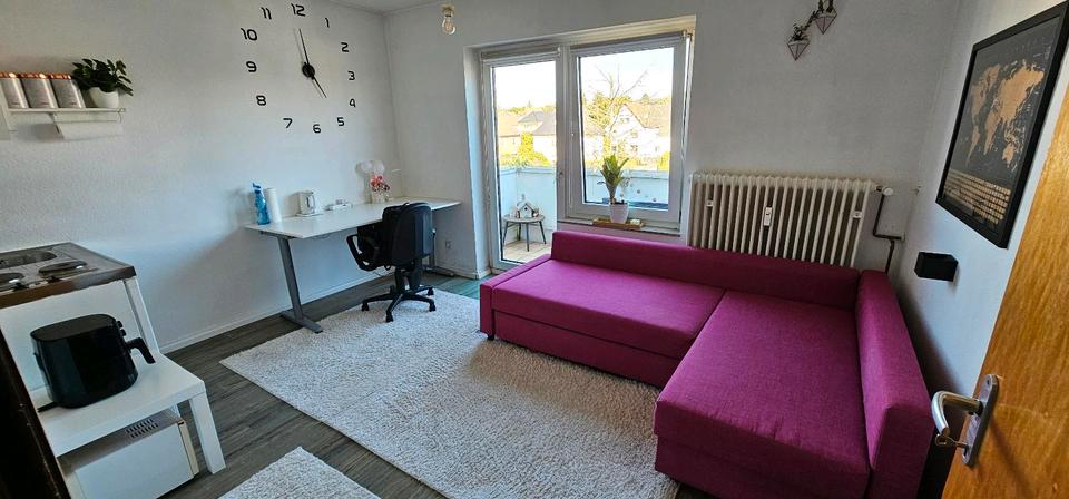 Thumbnail-1 Zimmer Wohnung in Gießen zu vermieten