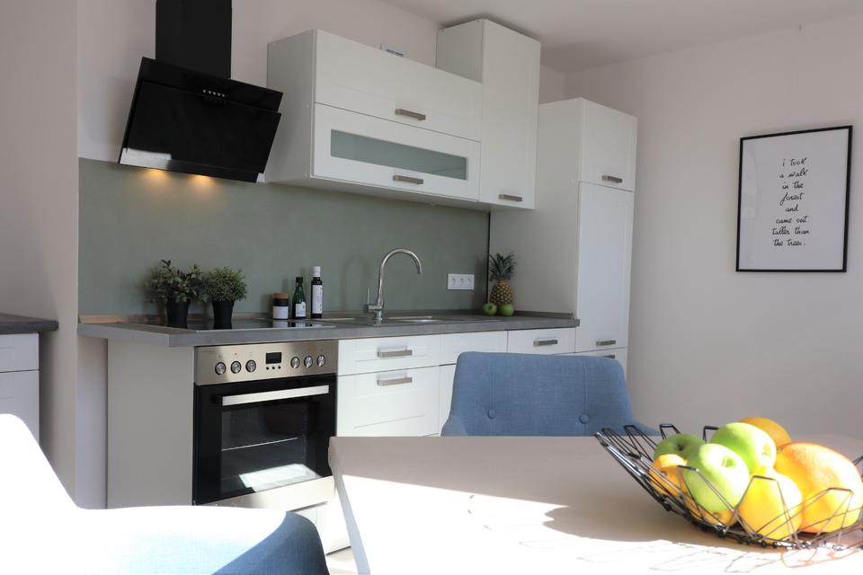 Thumbnail-Helle 2-Zimmer-Wohnung im Zentrum von Pirna