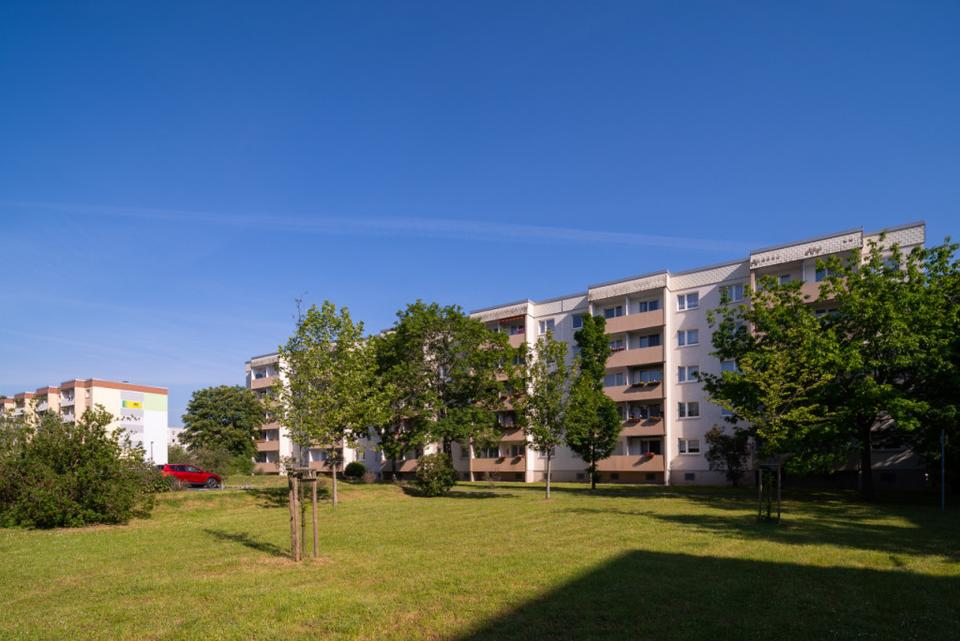 Thumbnail-Sanierte 1-Raumwohnung mit ebenerdiger Dusche im Aufzugsobjekt