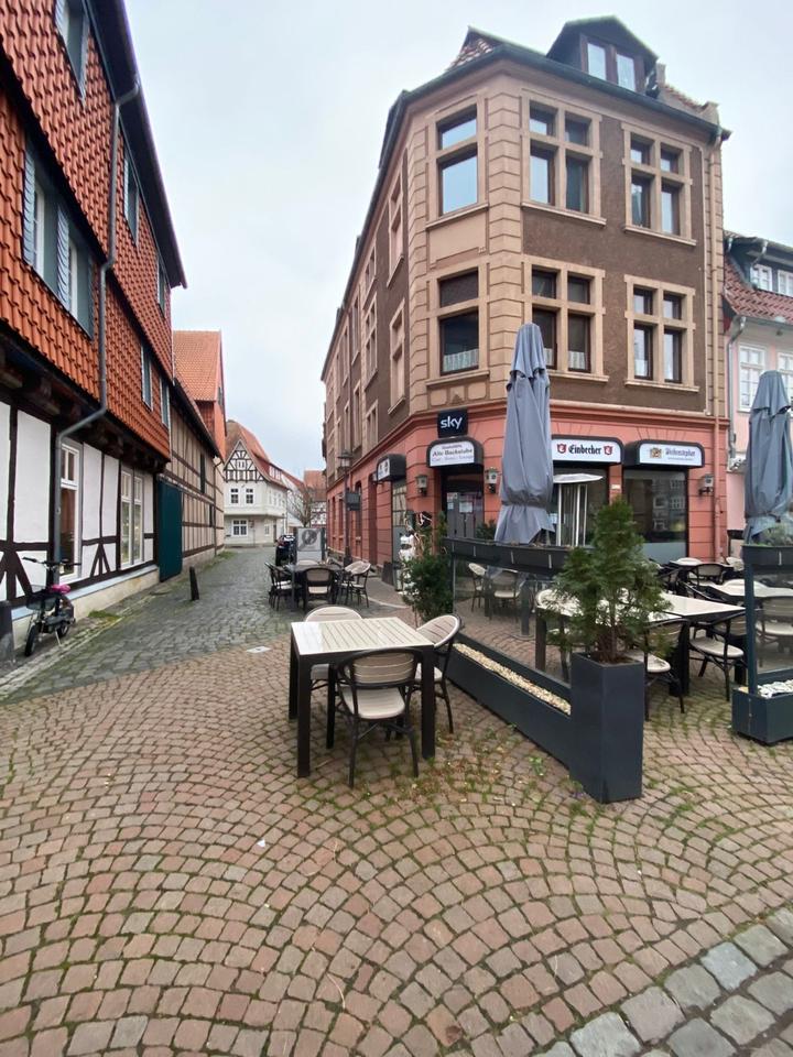 Thumbnail-Kapitalanlage Mehrfamilien Wohnhaus im Herzen von Duderstadt