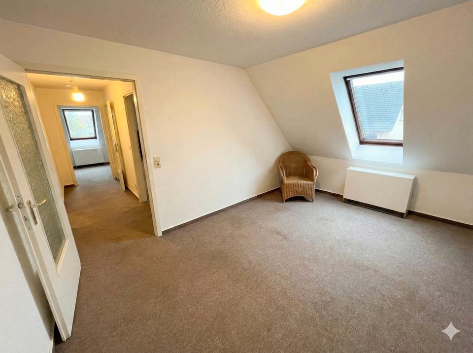 Thumbnail-Helle 2-Zimmer-Dachgeschosswohnung in Siggelkow