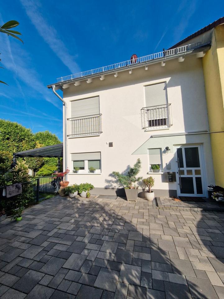 Thumbnail-Gepflegtes und familienfreundliches Haus in Flörsheim am Main