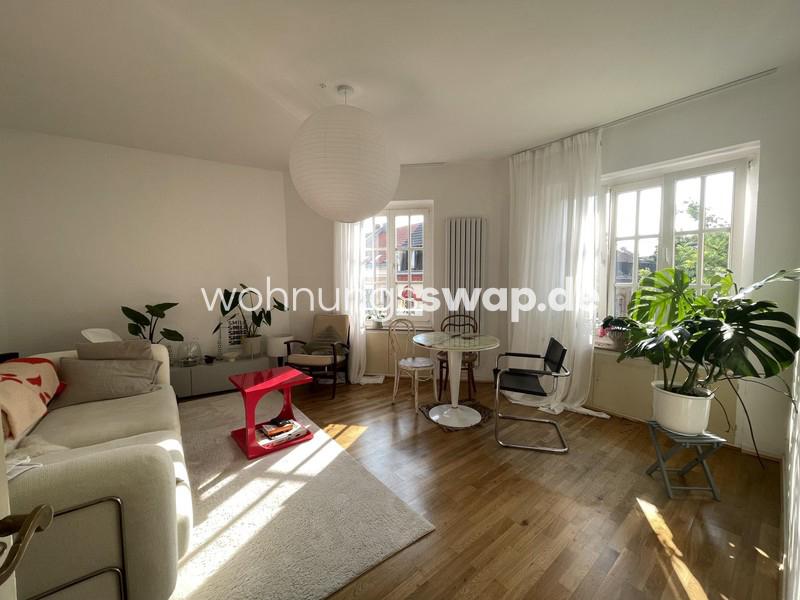 Thumbnail-Wohnungsswap - 3 Zimmer, 65 m² - Leostraße, Köln