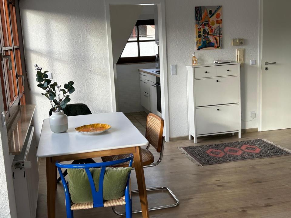 Thumbnail-42 qm Wohnung frisch möbliert