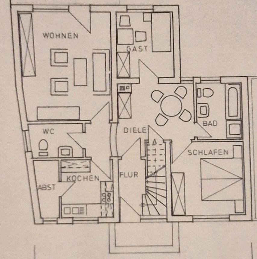 Thumbnail-3-Zimmer-Wohnung in Ellershausen