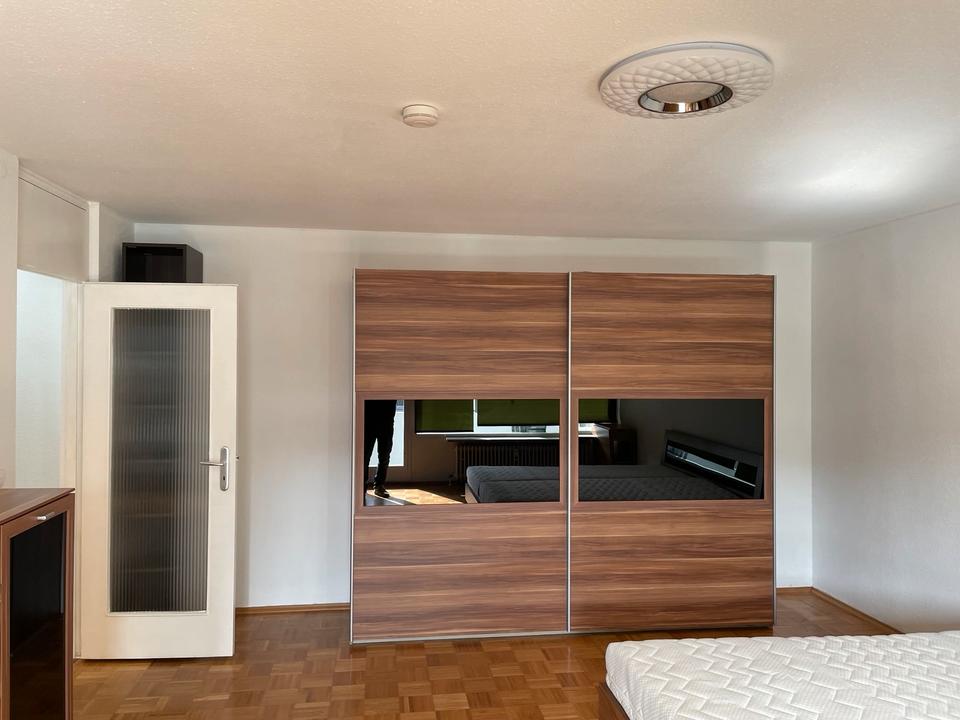 Thumbnail-Möblierte Einraumwohnung in Stadtmitte Bayreuth