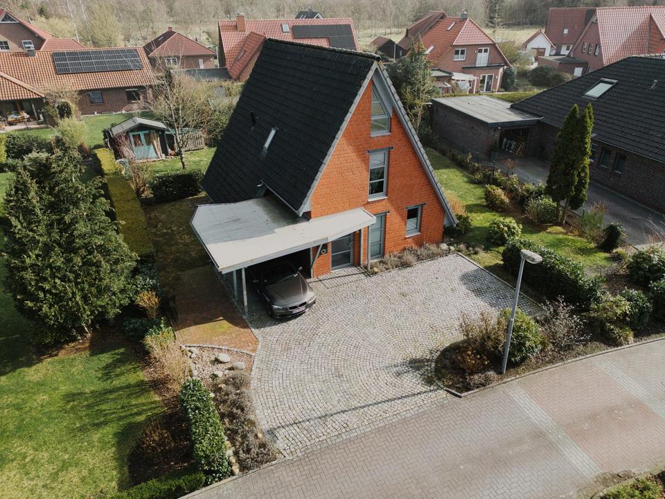 Thumbnail-Renoviertes Nur-Dach-Haus zum Verlieben - Provisionsfrei!