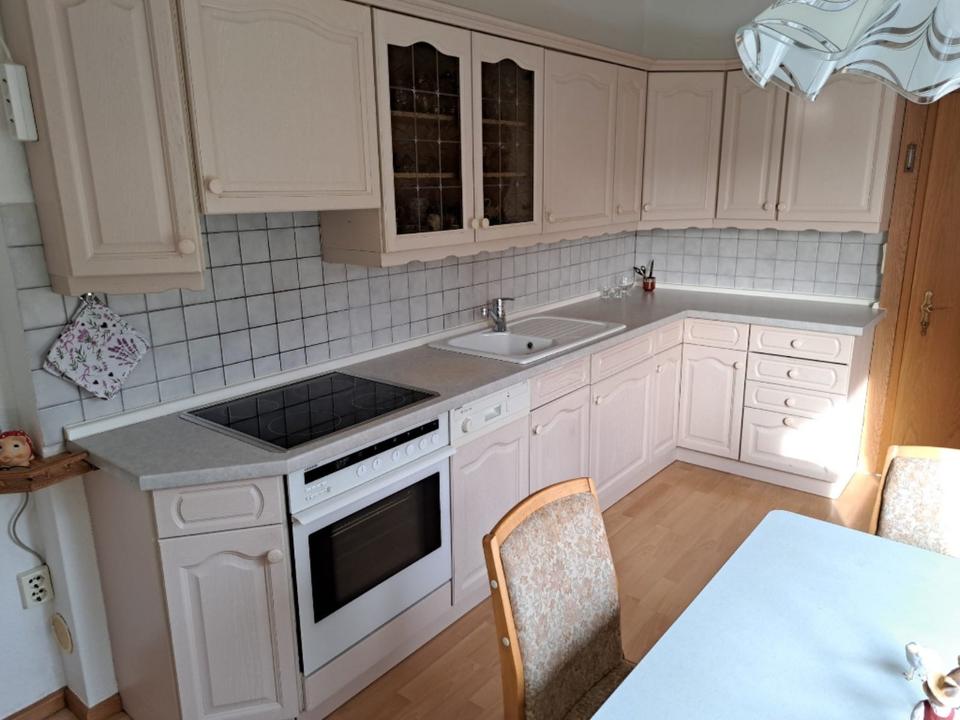 Thumbnail-2 Zimmer EG-Wohnung im leerstehenden EFH 60 qm, Gartennutzung