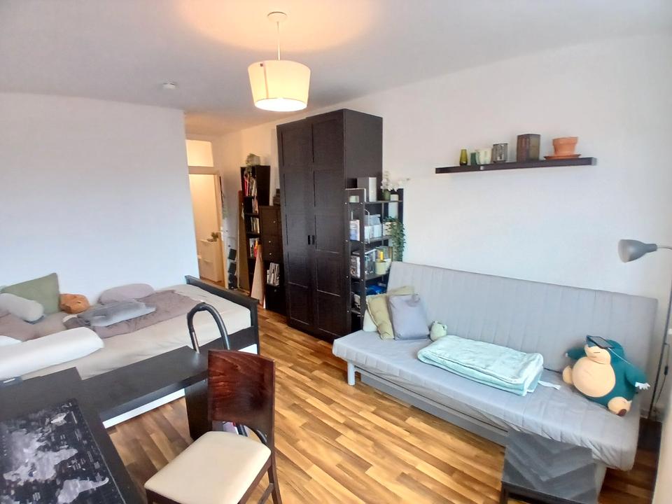 Thumbnail-Schöne 1-Raum-Wohnung