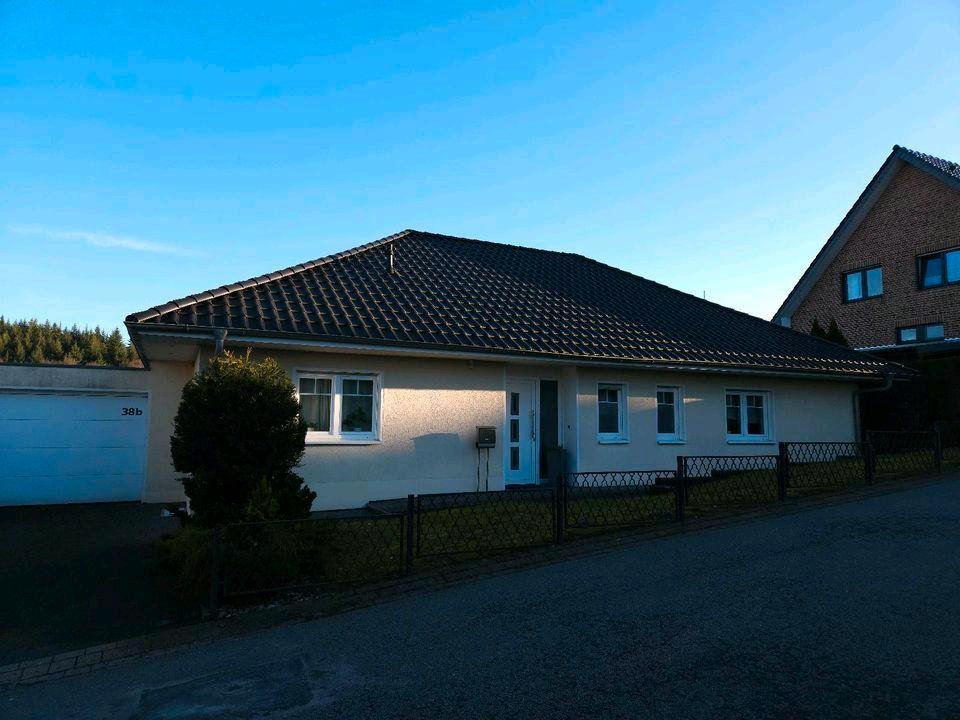 Thumbnail-Exklusiver Bungalow in bevorzugter Wohnlage mit Blick ins Grüne