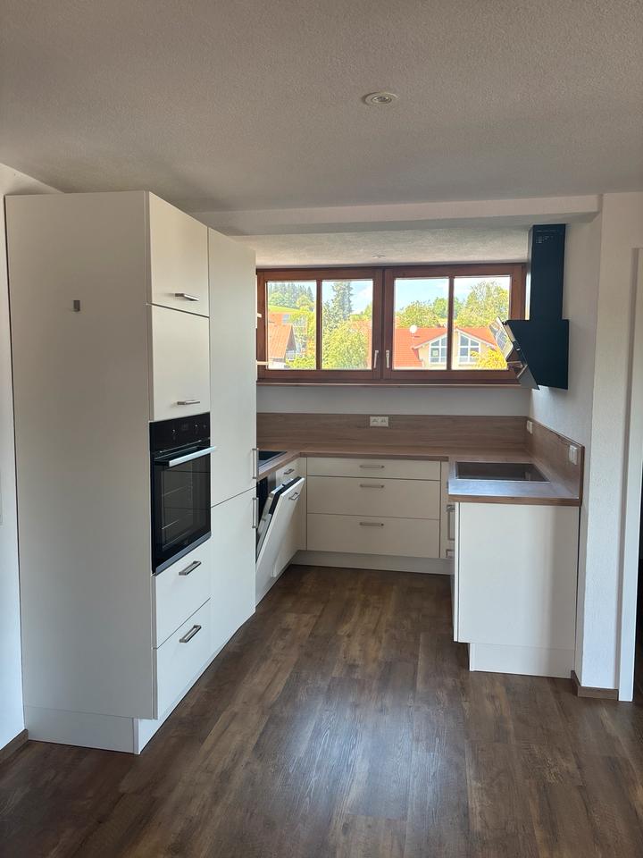 Thumbnail-3-Zimmer Dachgeschosswohnung in Mittelberg - Homeoffice geeignet