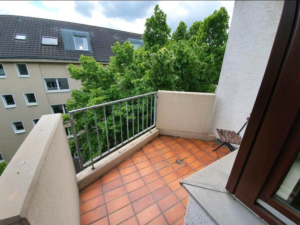 Thumbnail-Schöne kleine Wohnung in der Kölner Altstadt