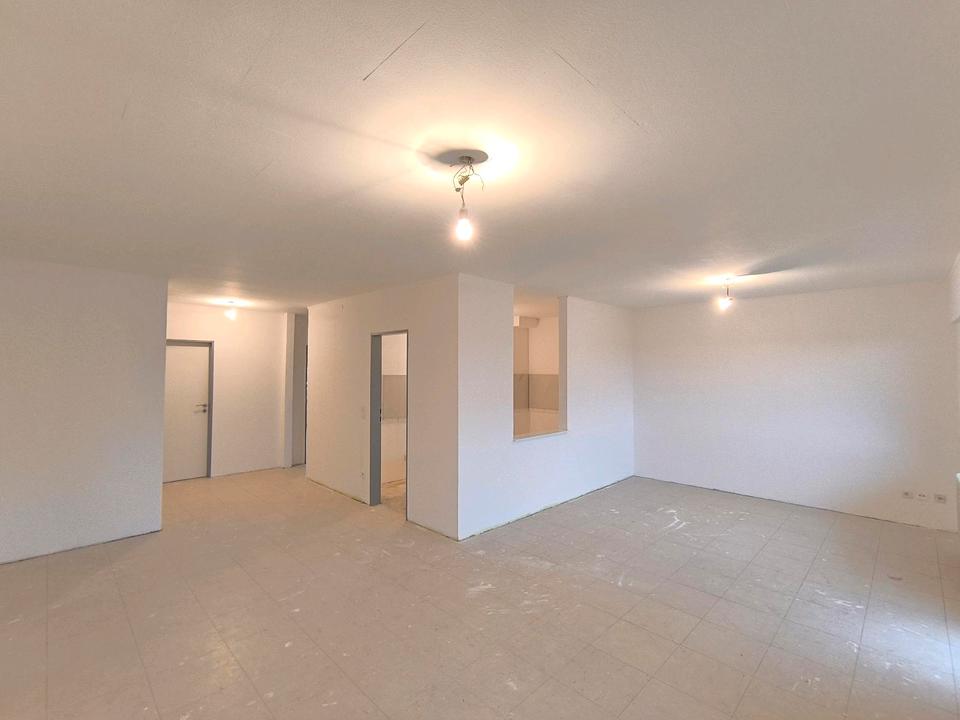 Thumbnail-Eigentumswohnung mit Balkon & offener Küche - provisionsfrei!