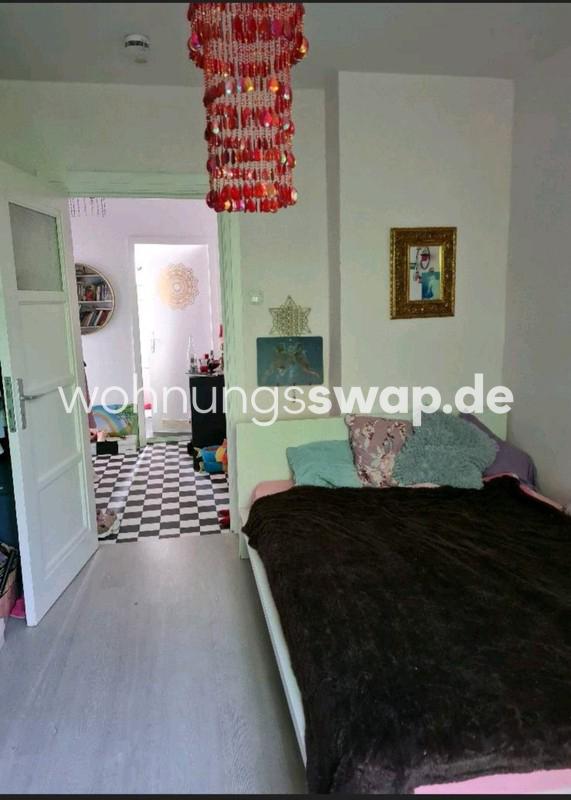 Thumbnail-Wohnungsswap - 2 Zimmer, 54 m² - Helmholtzstraße, Altona, Hamburg