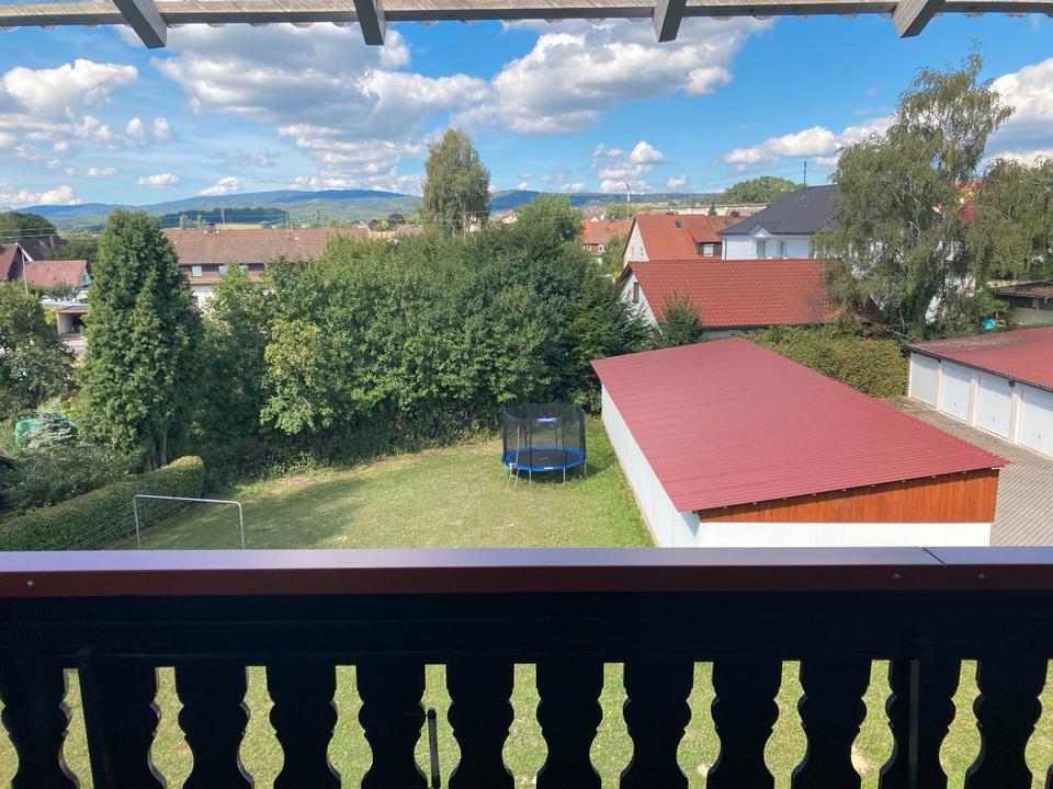 Thumbnail-Sehr schöne,helle,sanierte Wohnung mit Steinwaldblick in Wiesau