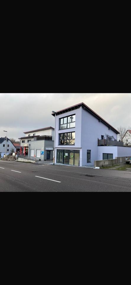 Thumbnail-Top-Gewerbefläche in Crailsheim - Ideal für GastroLadenBüro