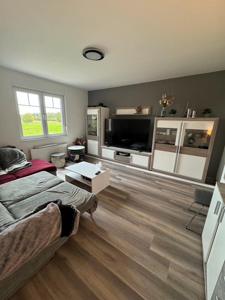 Thumbnail-Sanierte 3 Zimmer OG Wohnung mit Garten!