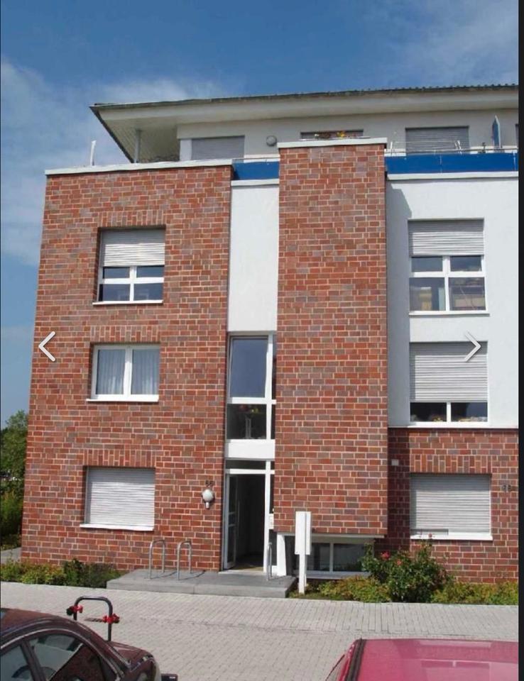 Thumbnail-Helle 2-Zimmerwohnung