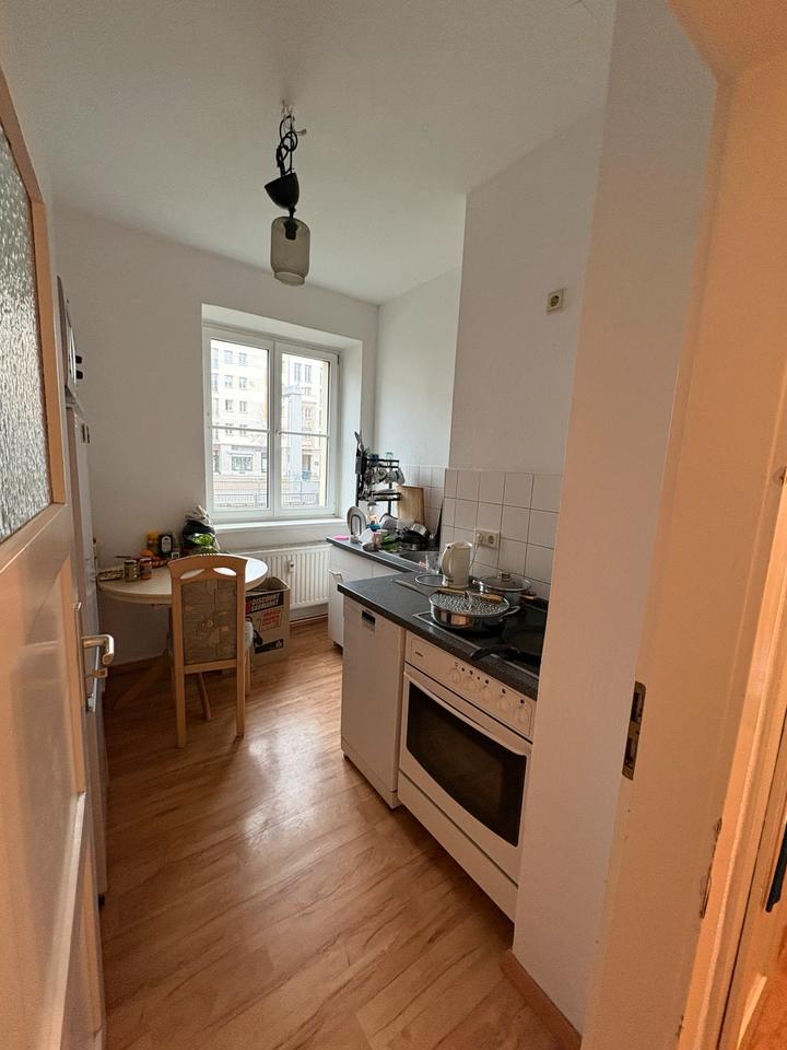 Thumbnail-2- Zimmer BEFRISTET Wohnung 01.01-31.03 (3Monate) Leipzig