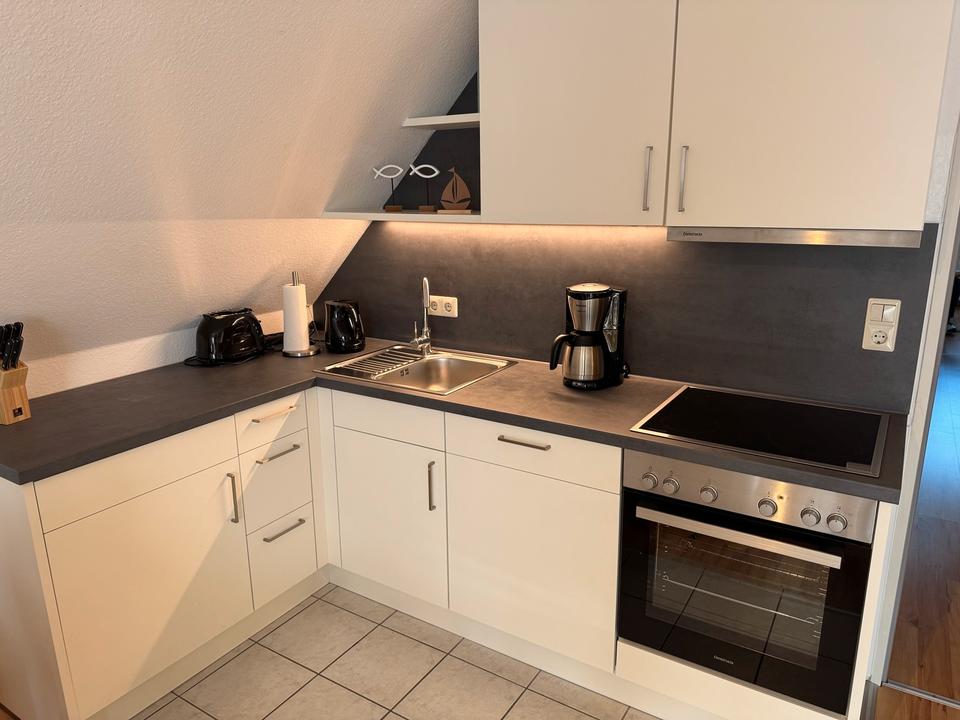 Thumbnail-Frühling an der Nordsee - exklusive FeWo bei Neuharlingersiel