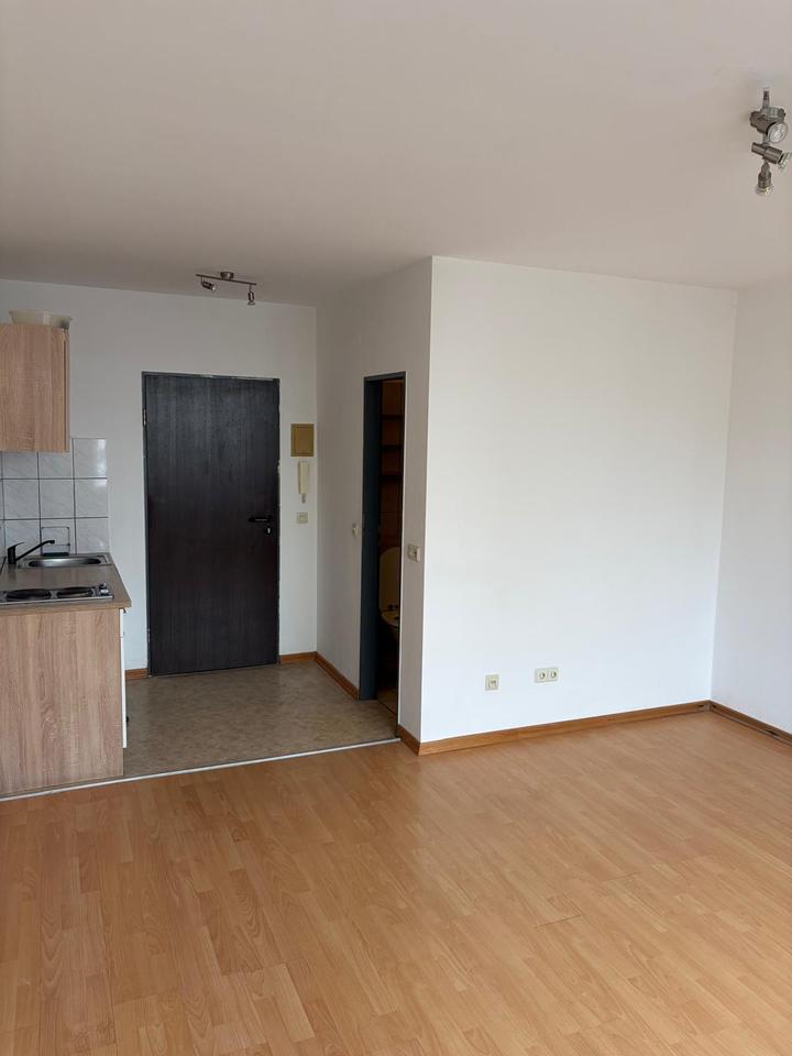 Thumbnail-1-Zimmer Apartment ab sofort verfügbar, 29 qm, OL, Zeughausstr.