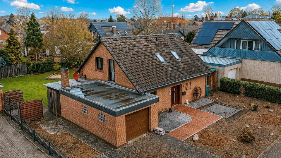 Thumbnail-Schönes Einfamilienhaus in ruhiger Lage in Jade - Jaderberg