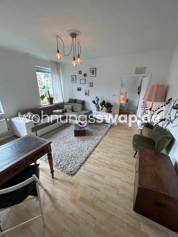 Thumbnail-Wohnungsswap - 2 Zimmer, 48 m² - Blumenthalstraße, Köln