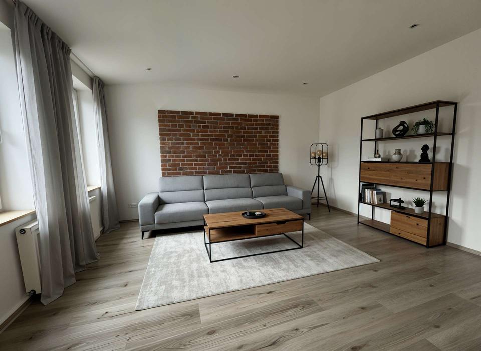 Thumbnail-Einziehen und wohlfühlen. Schöne Etagenwohnung in Recklinghausen zu vermieten.