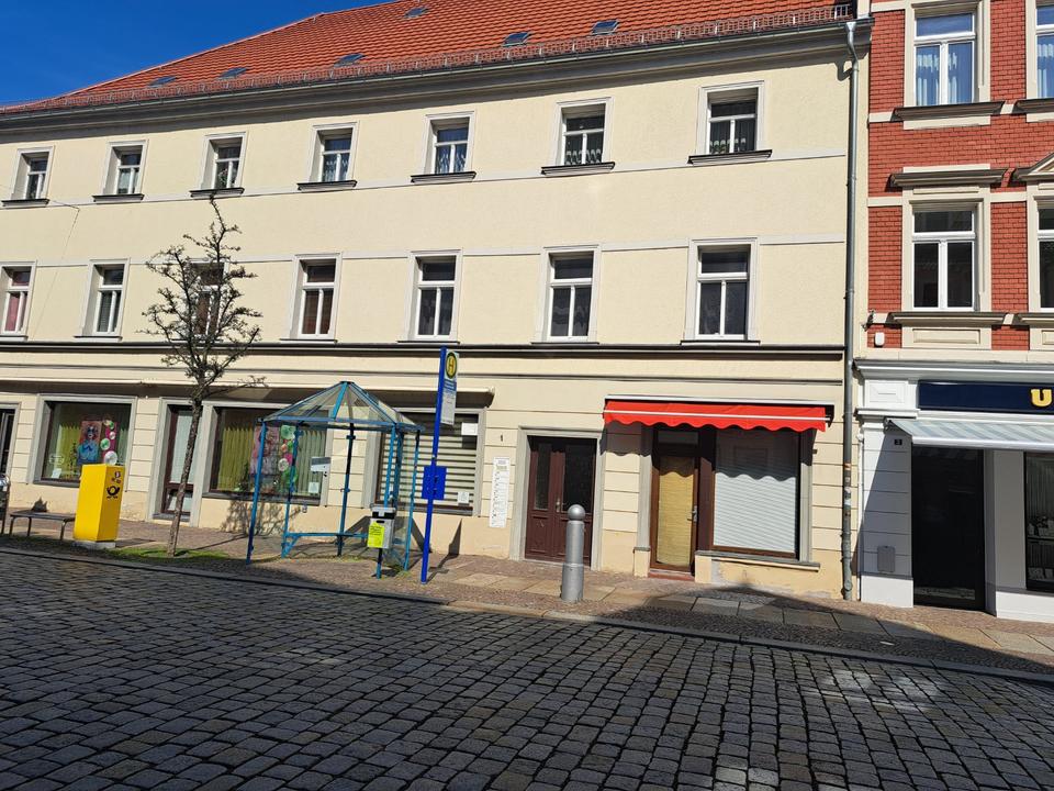 Thumbnail-2-Raum-Wohnung in der Innenstadt von Großenhain