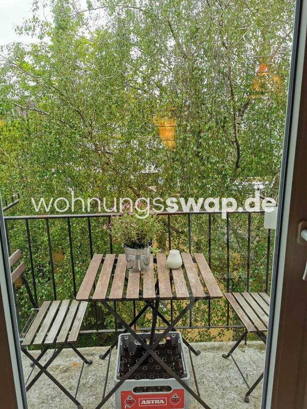 Thumbnail-Wohnungsswap - 2 Zimmer, 53 m² - Schützenstraße, Altona, Hamburg