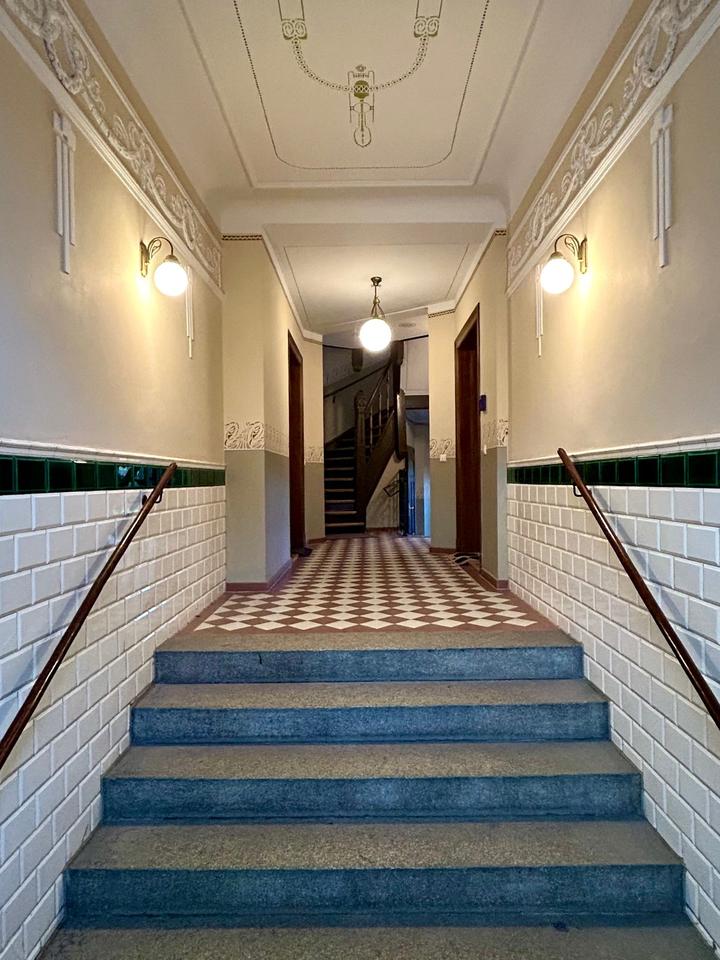 Thumbnail-Attraktive 3-Zimmer-Wohnung mit großem Balkon in ruhiger Lage