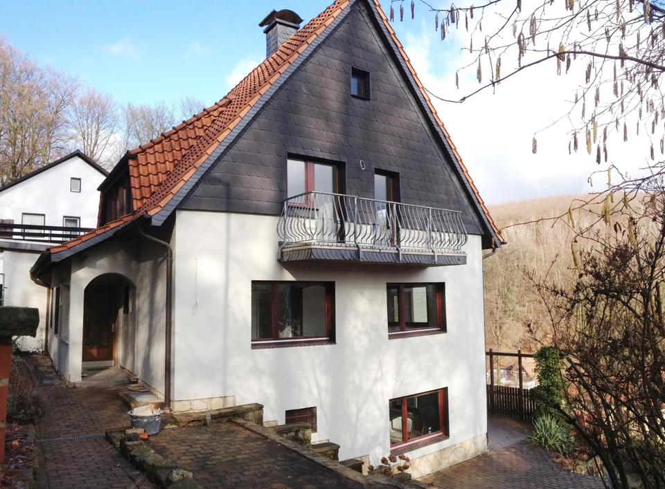 Thumbnail-Für zwei Generationen geeignet! Ruhige Lage! Für Naturfreunde! Mit Garage und Garten!