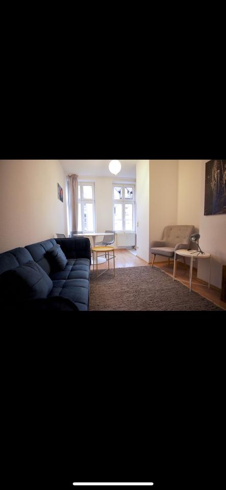 Thumbnail-Vollmöbliertes Apartment inklusive Heizkosten