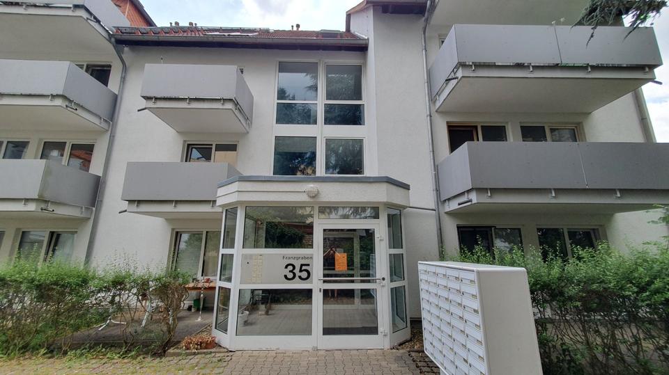 Thumbnail-Kassel - Studenten- Schüler-Azubiapp. mit Balkon zu vermieten!