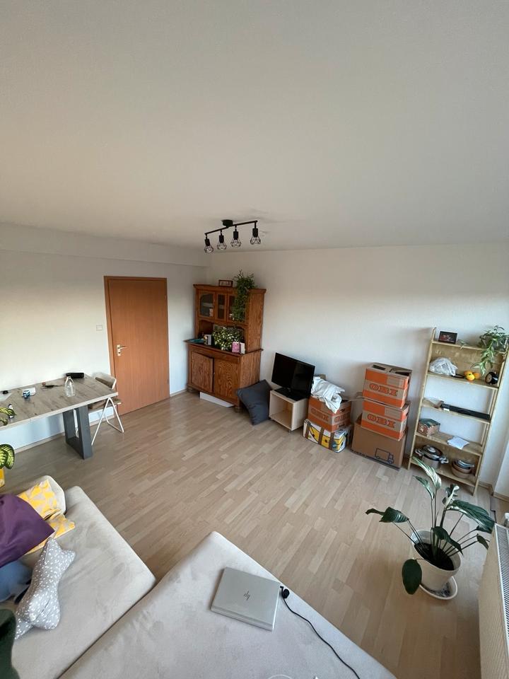 Thumbnail-Helle 2 Zimmer Wohnung im Belgischen zur Zwischenmiete